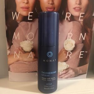 New Monat Thickening Spray